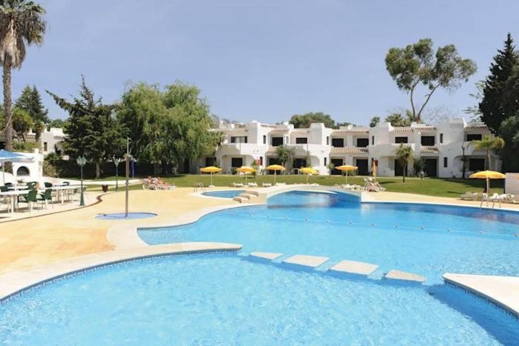 60M2 Lovely Traditional Apartment In Clube Albufeira Eksteriør billede