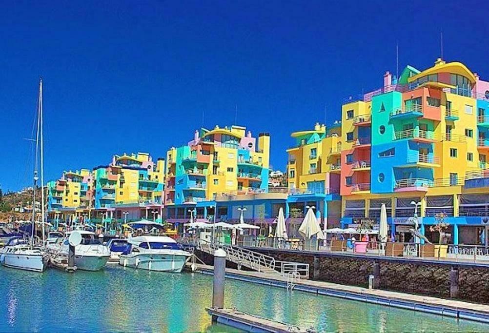 60M2 Lovely Traditional Apartment In Clube Albufeira Eksteriør billede