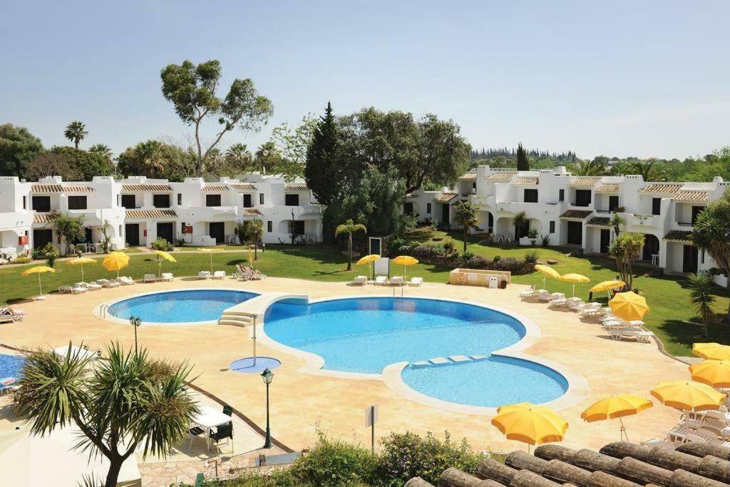 60M2 Lovely Traditional Apartment In Clube Albufeira Eksteriør billede