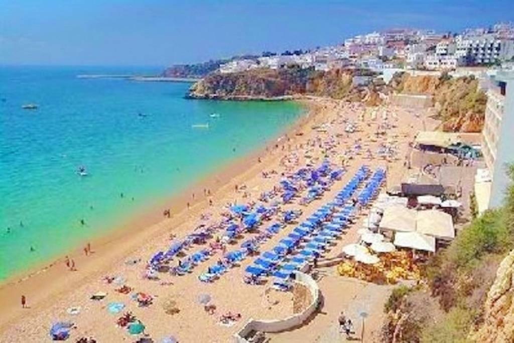 60M2 Lovely Traditional Apartment In Clube Albufeira Eksteriør billede