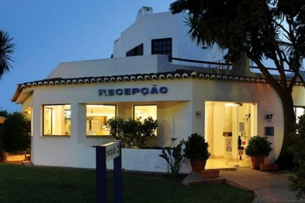 60M2 Lovely Traditional Apartment In Clube Albufeira Eksteriør billede