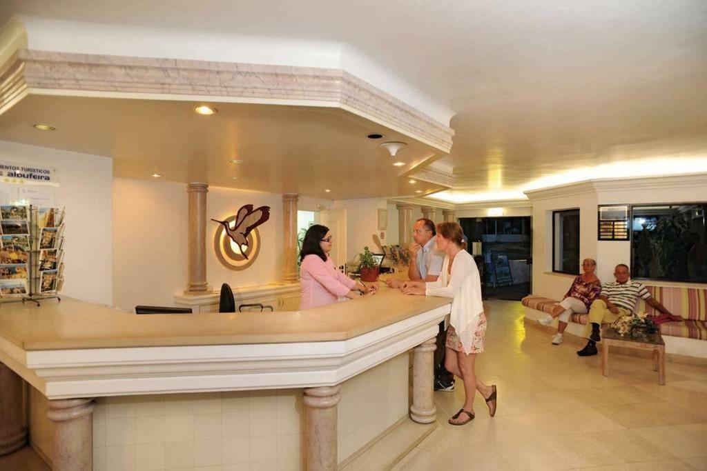 60M2 Lovely Traditional Apartment In Clube Albufeira Eksteriør billede