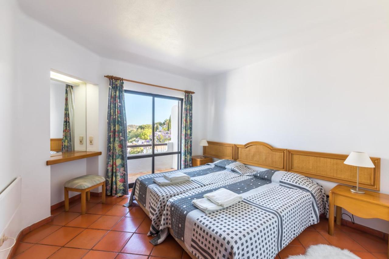 60M2 Lovely Traditional Apartment In Clube Albufeira Eksteriør billede