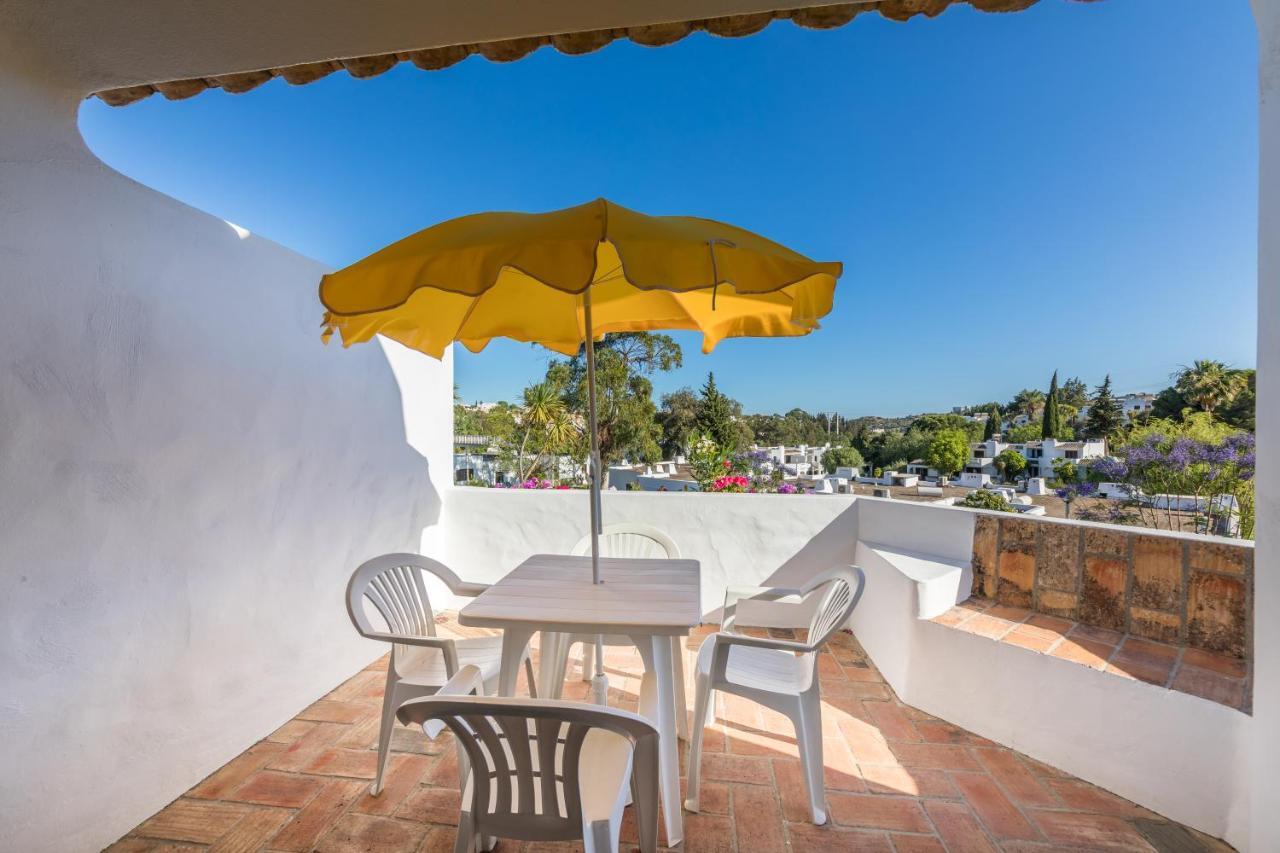 60M2 Lovely Traditional Apartment In Clube Albufeira Eksteriør billede